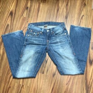 True Religion Brand Jeans Boot Cut (30-32) Men